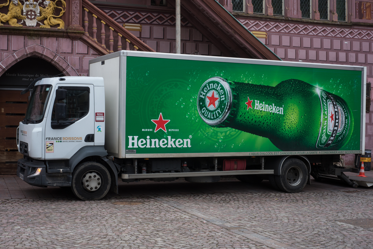 seekingalpha.com - Daniel Javier - Heineken: The Market Should Be Sober Enough To Appreciate Its Growth And Sustainability