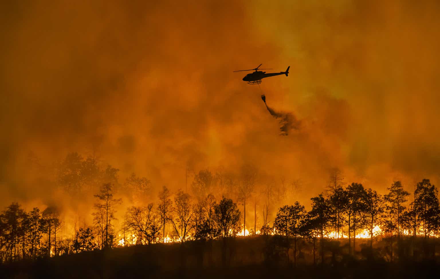 California Wildfires Prompt New Realities For Insurance