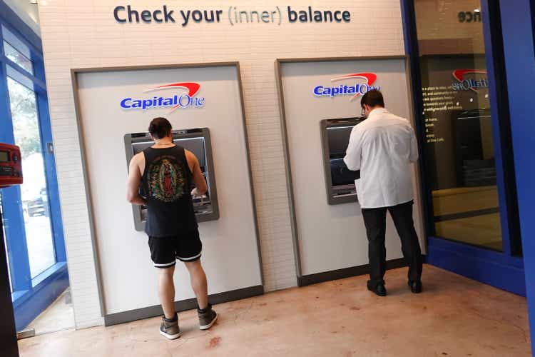 Capital One To Purchase Discover Financial