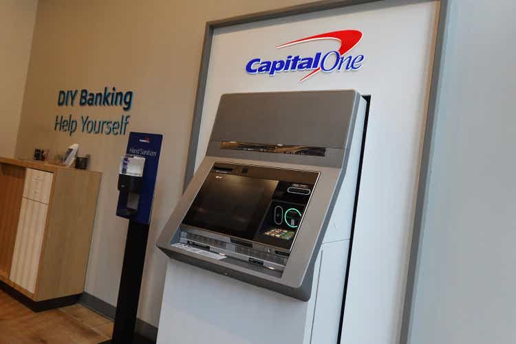 Capital One To Purchase Discover Financial