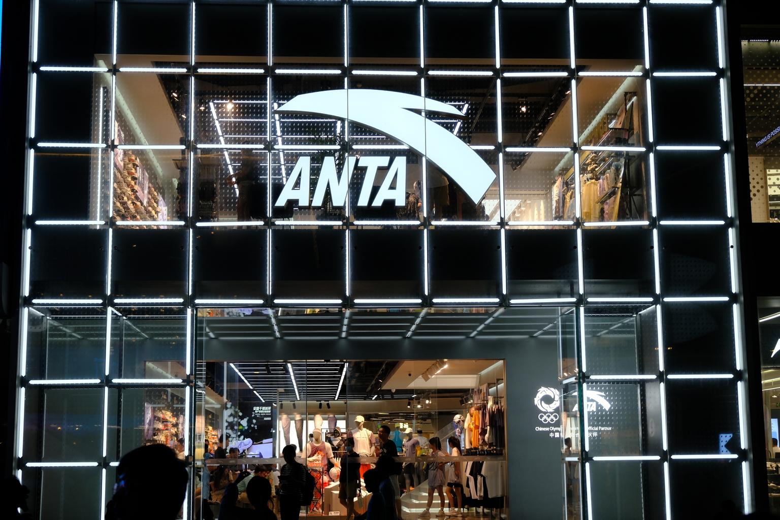 ANTA Sports Gaining Share In A Tough Market OTCMKTS ANPDF Seeking Alpha