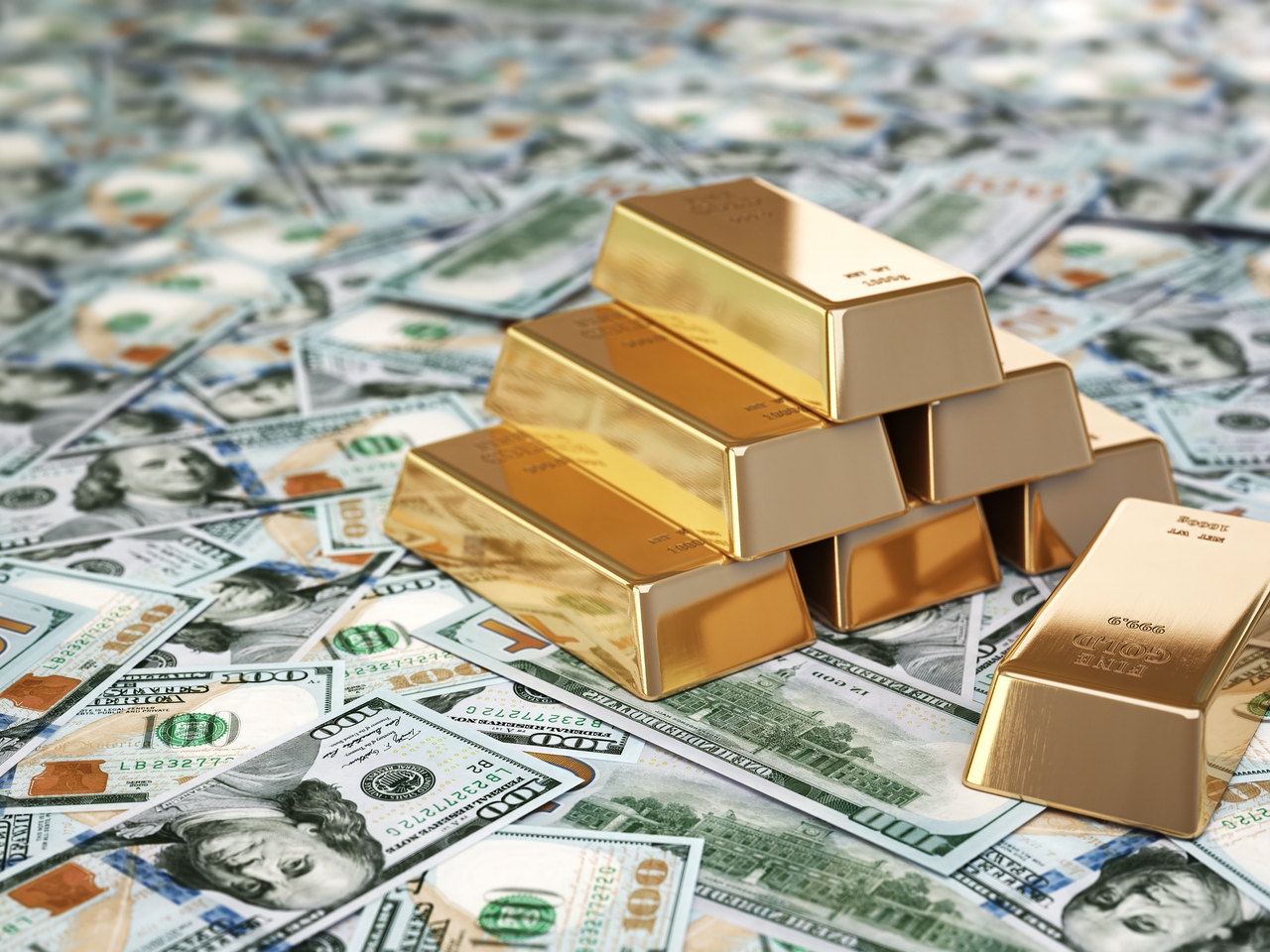 Why A Weak Dollar Is Good For Gold (And Potentially Your Portfolio) |  Seeking Alpha