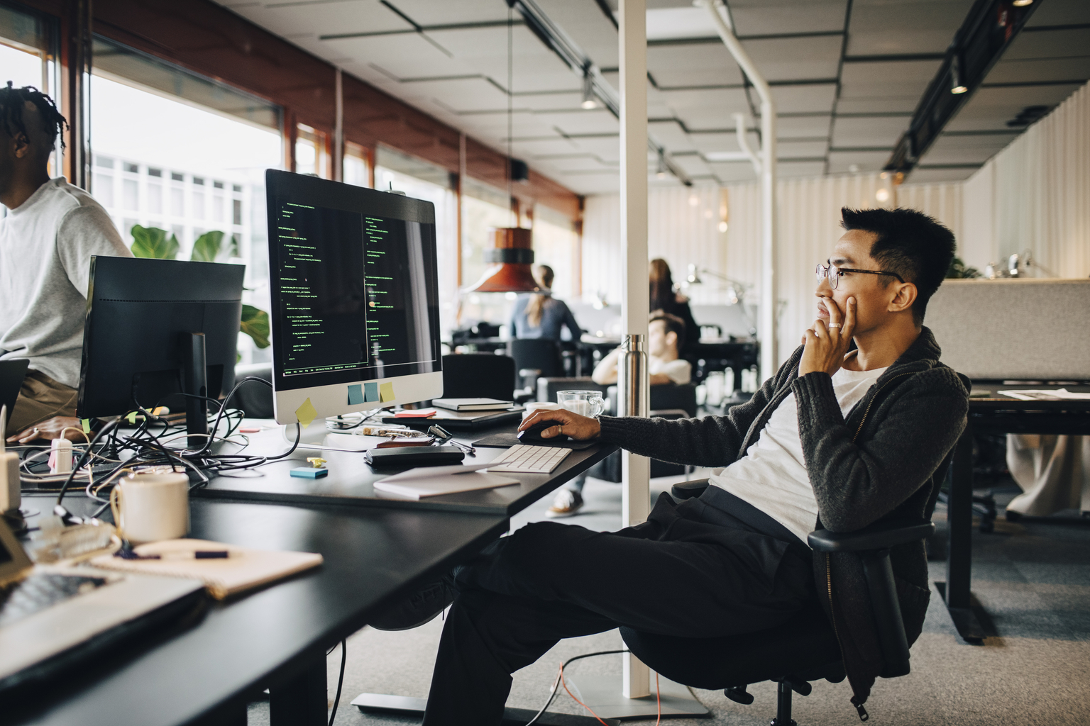 seekingalpha.com - David Desjardins - monday.com: A Massive Gap Between Market Sentiment And Fundamentals (NASDAQ:MNDY)