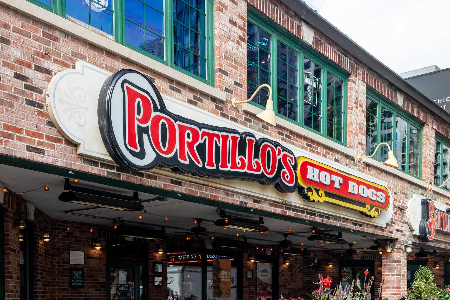 Portillo's: Activist Involvement Should Improve Expansion Efforts