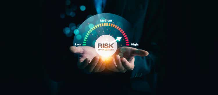 Risk management is the process of identifying, assessing, and mitigating risks to minimize future occurrences, ensuring organizational readiness and stability amidst unforeseen challenges.