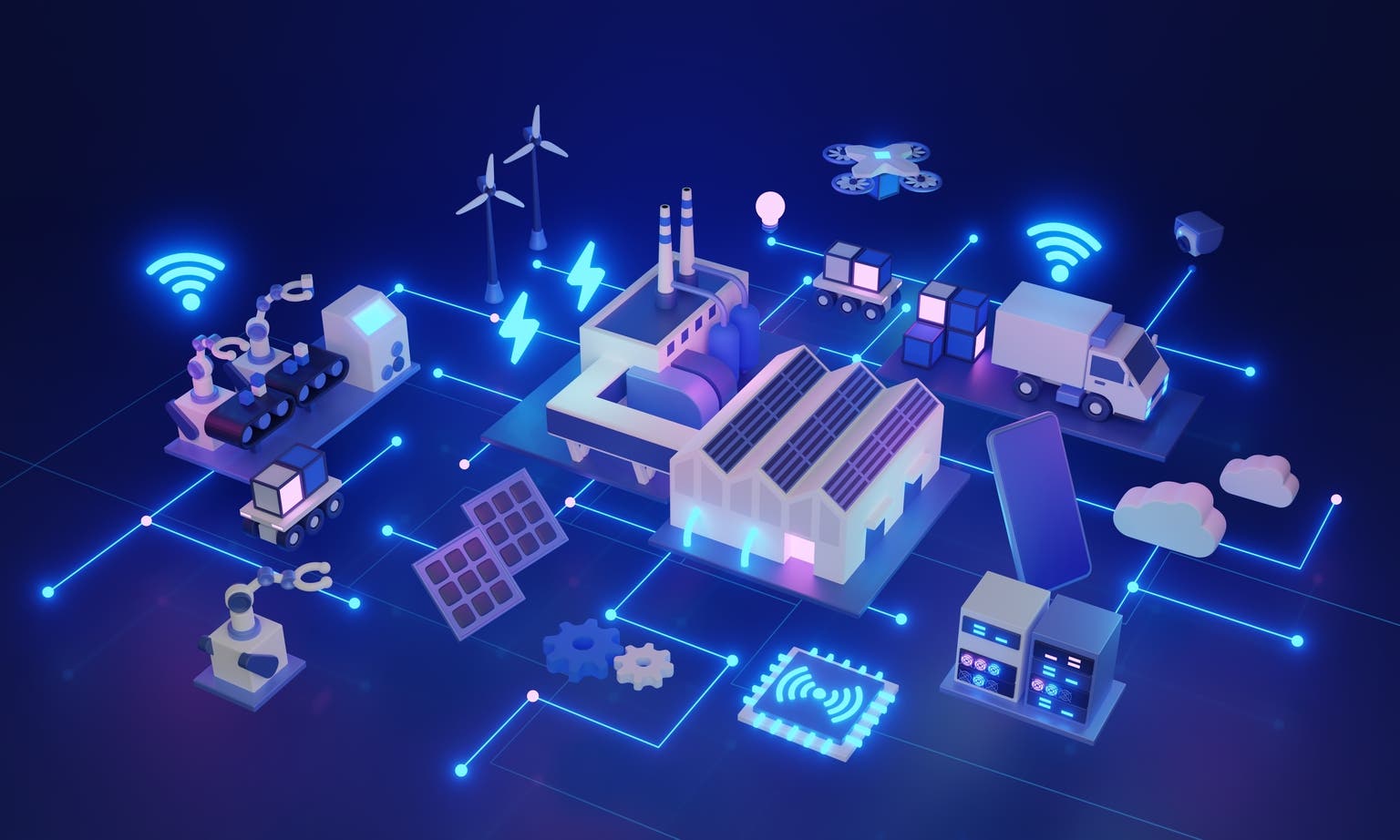 $50 Trillion Opportunity: USA Robotics And AI 'Manhattan Project'