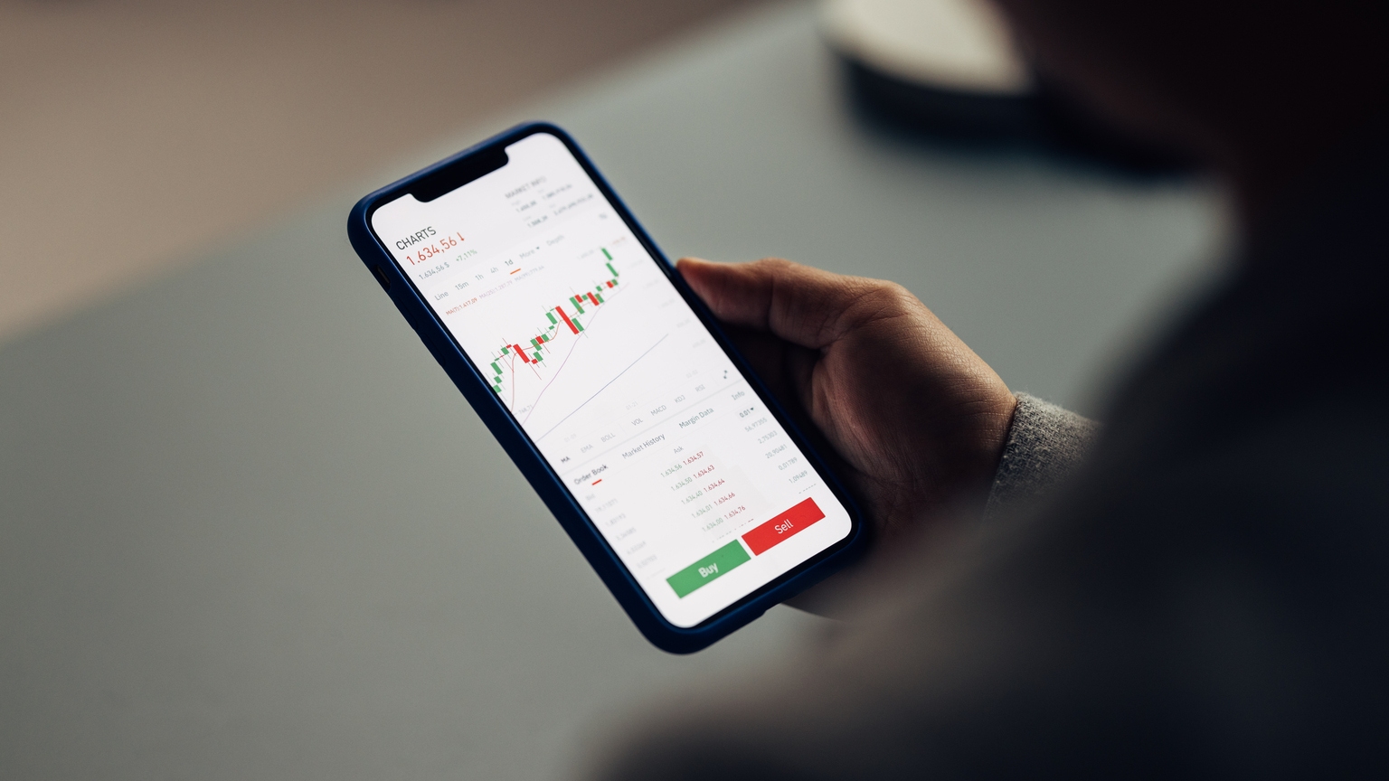 Interactive Brokers Stock: Buy This Quiet Compounding Machine (NASDAQ:IBKR)  | Seeking Alpha