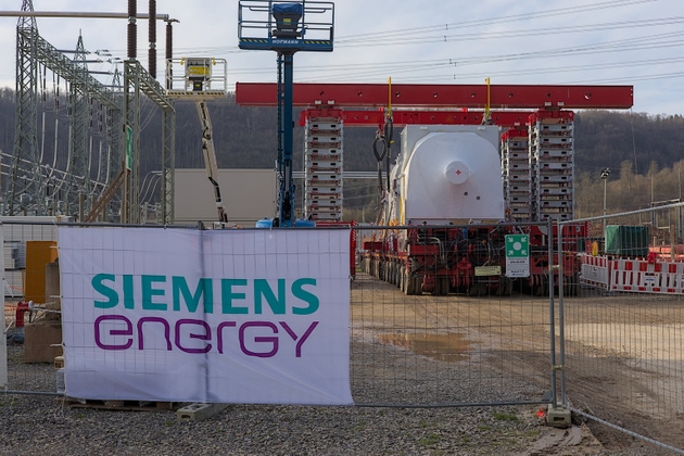 Siemens Energy rallies to near record high, edges toward €100 billion market cap