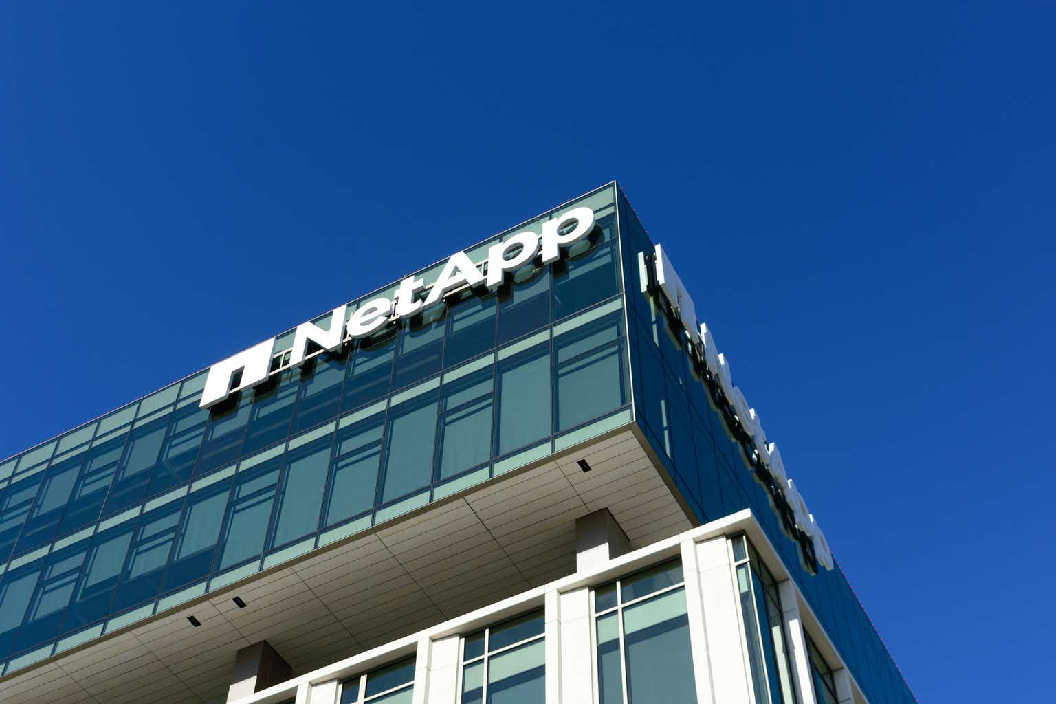 NetApp: Tremendous Value To Be Unlocked