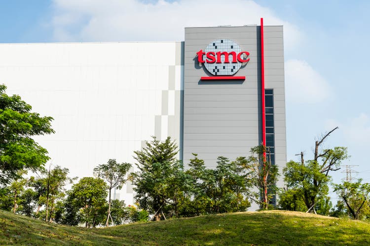 View of the Tainan Science Park in Taiwan, Asia.