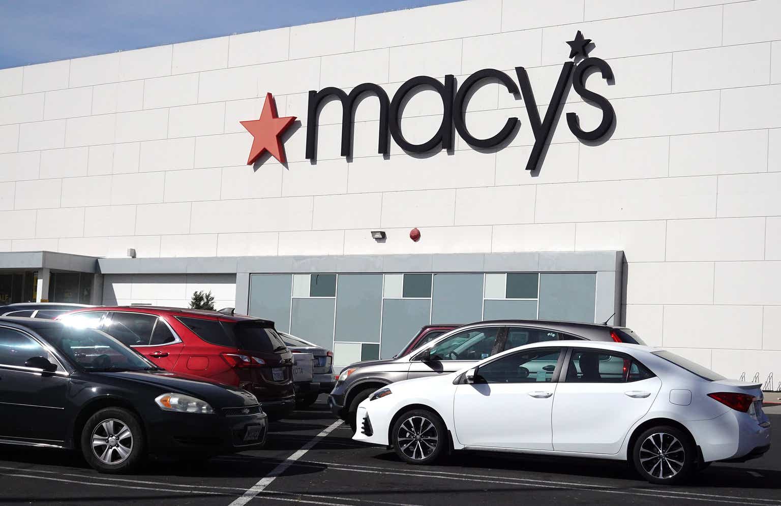 Premium Macy's Clothing Lots - Exclusive Reseller Opportunity