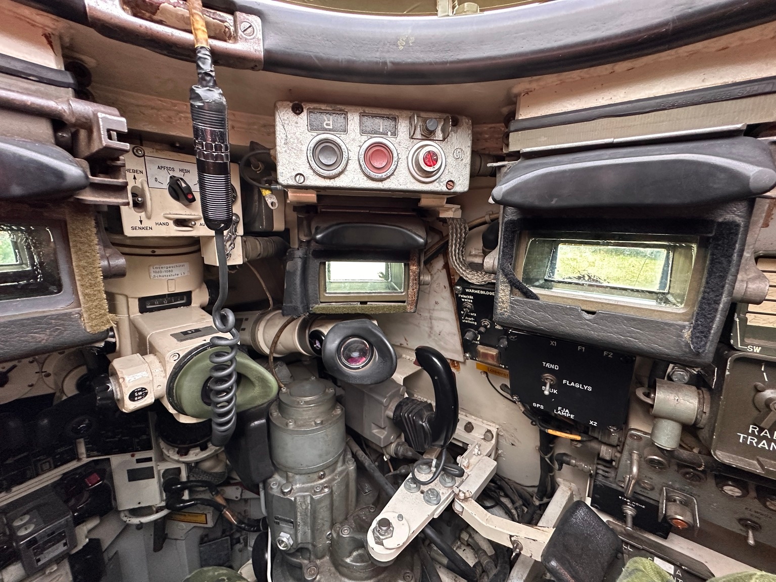 Optex Systems Holdings: An Under The Radar Leader In Armored Vehicle Optics