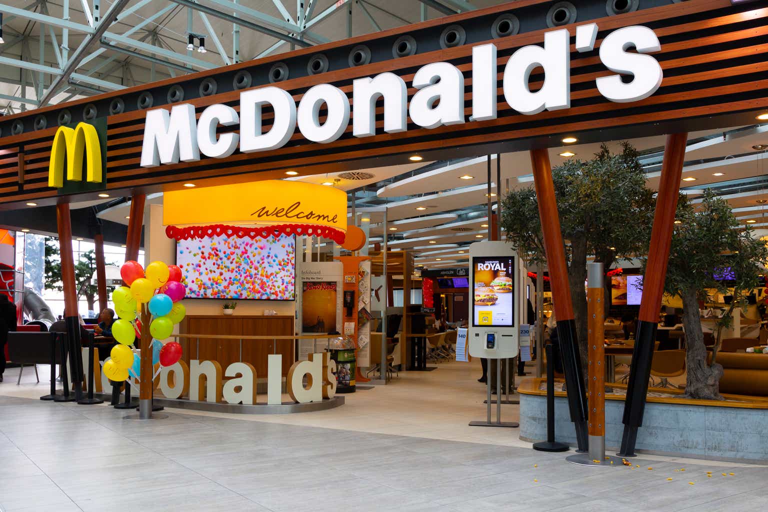 McDonald's Isn't Dead Money - At Least Yet