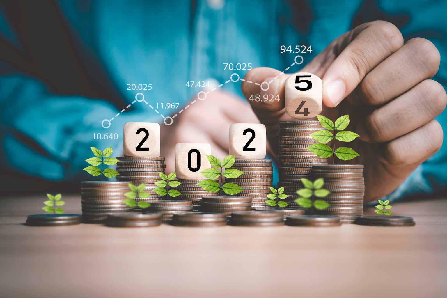 Top 50 High-Quality Dividend Stocks For May 2025