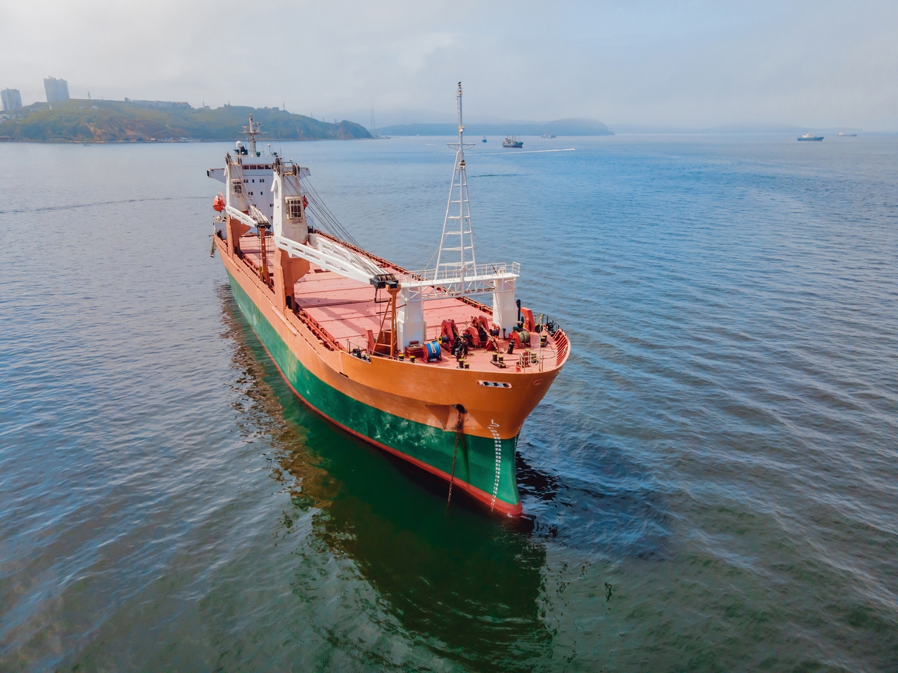 Costamare Bulkers: Smart Spin-Off, But Earnings Lag And Risks Looms  (NYSE:CMDB) | Seeking Alpha