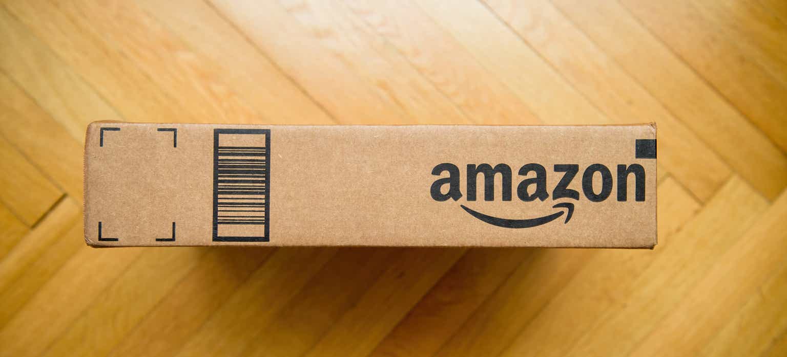 4 Reasons Amazon Is Attractive Now