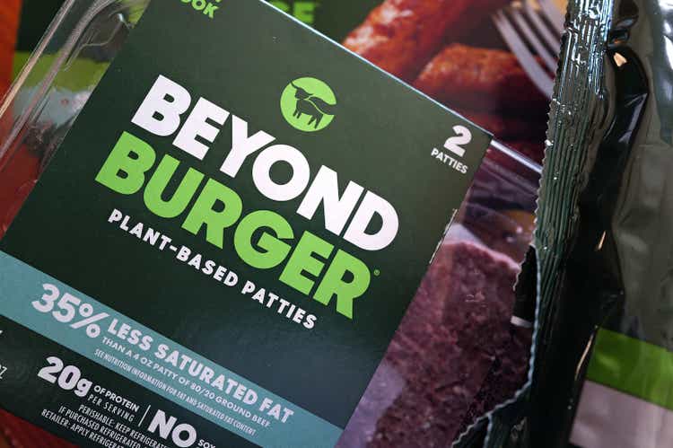 Beyond Meat Earnings Beat Expectations