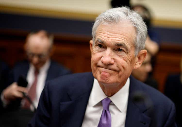 Fed Chairman Powell testifies before House Financial Services Committee