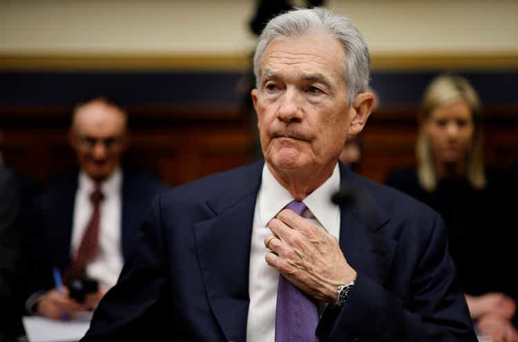 Fed Chairman Powell testifies before House Financial Services Committee