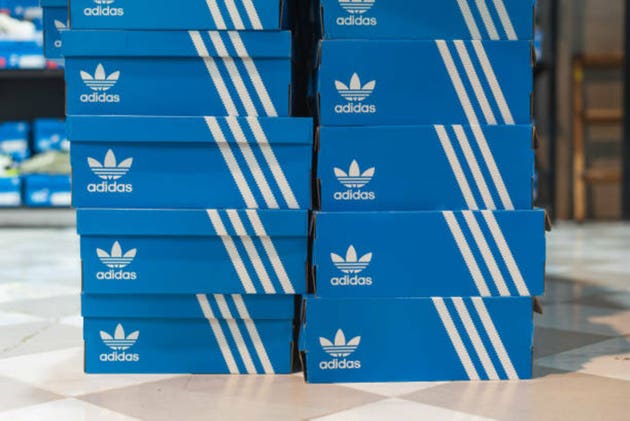 adidas' preliminary Q4 profit doubles, beating estimates, launches ...