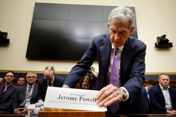 Federal Reserve Chair Jerome Powell Testifies Before The House Financial Services Committee