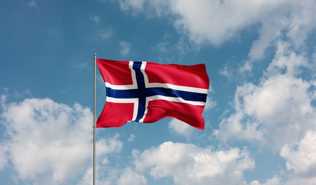 Flag Norway