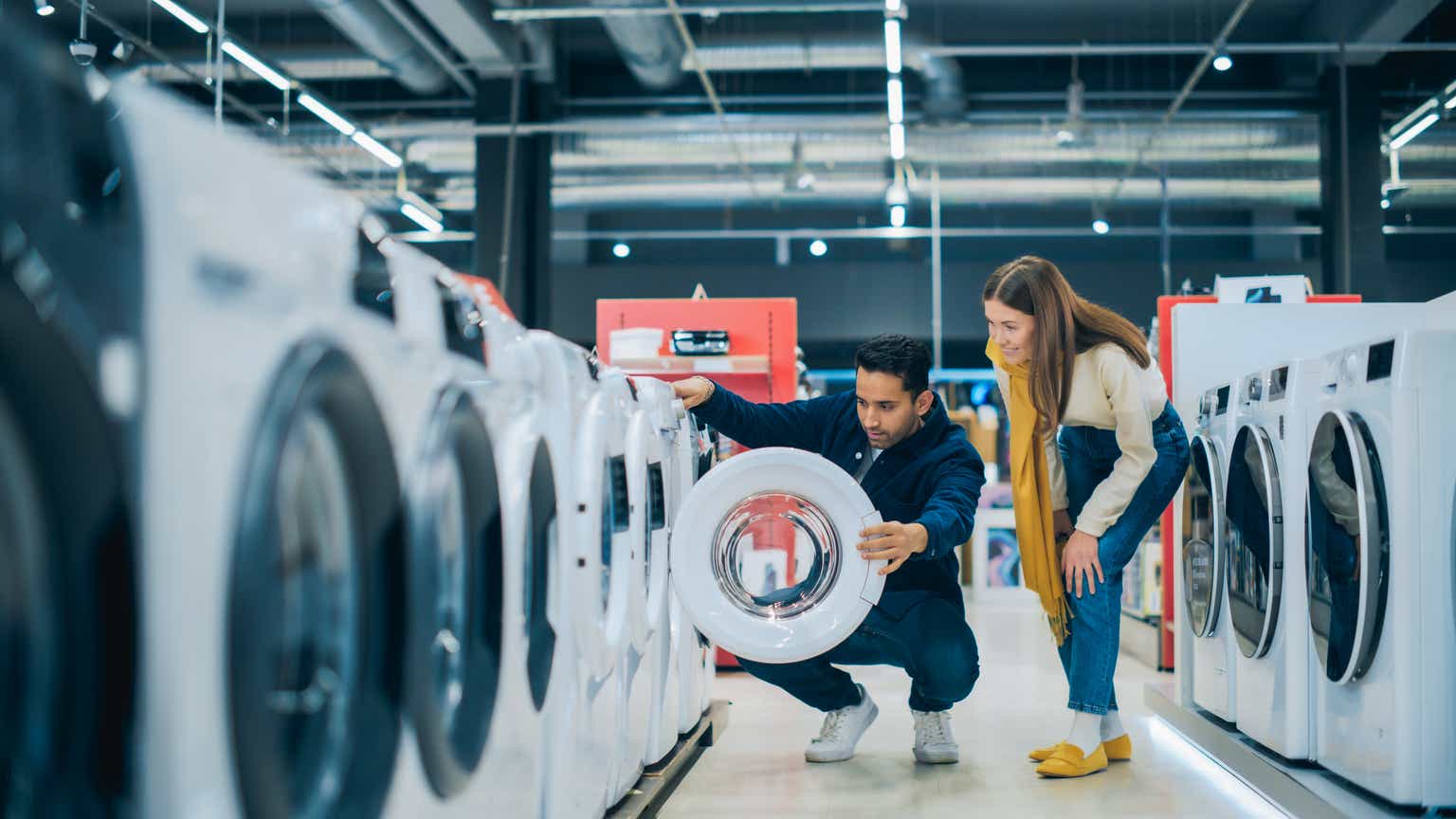 Whirlpool: After Gaining Tariff Edge, 8.8% Dividend Is Attractive (Rating Upgrade)