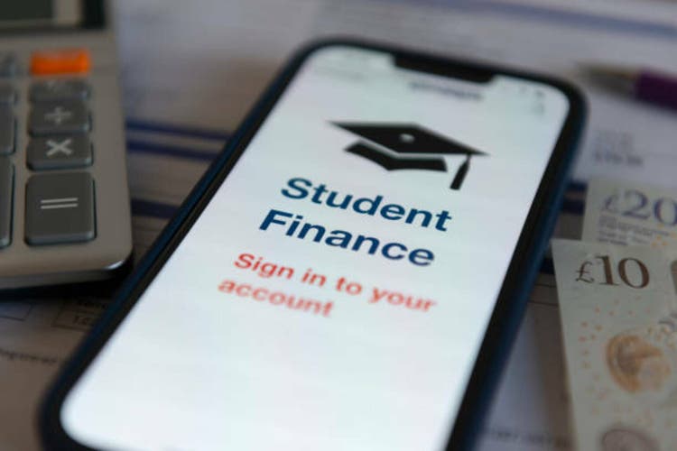 Student Finance Technology