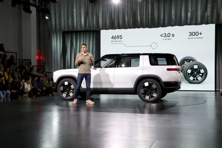 Rivian Reveals All-Electric R2 Midsize SUV