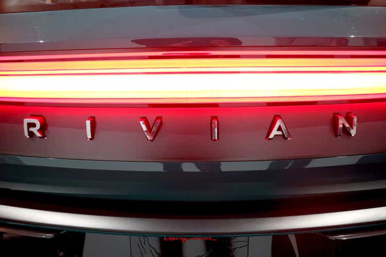 Rivian Reveals All-Electric R2 Midsize SUV