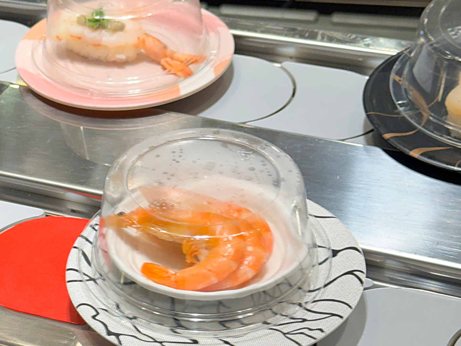 Kura Sushi USA Still Appears Expensive Here