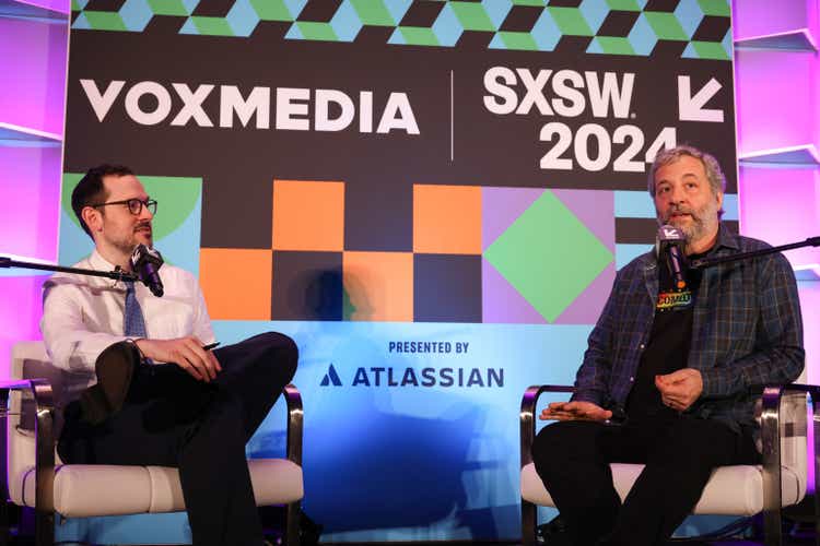 Vox Media Podcast Stage @ SXSW Presented by Atlassian - Day 1