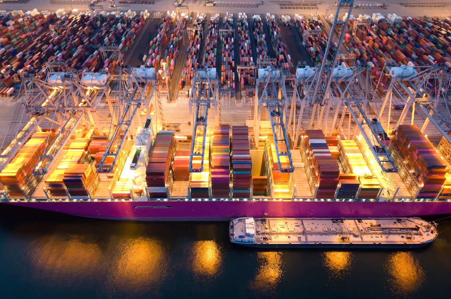 ZIM Integrated's Q1 Triumph Vs. Scary Shipping Outlook