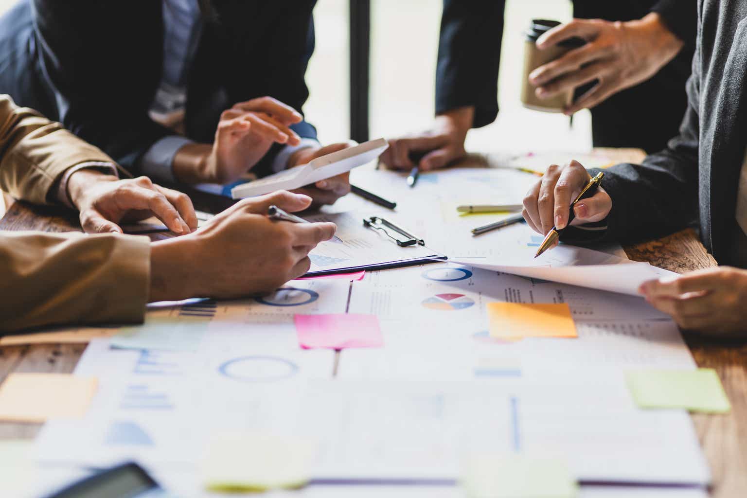 Principal Well-Being Index: Small Businesses Are Holding On To Their Staff