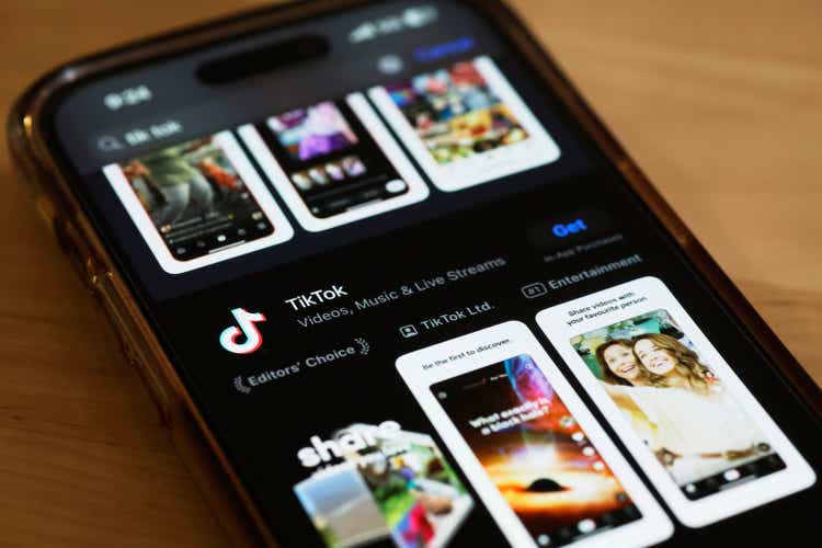 Chinese ownership of TikTok under scrutiny by US lawmakers as Congress to vote on bill to force sale of social media app