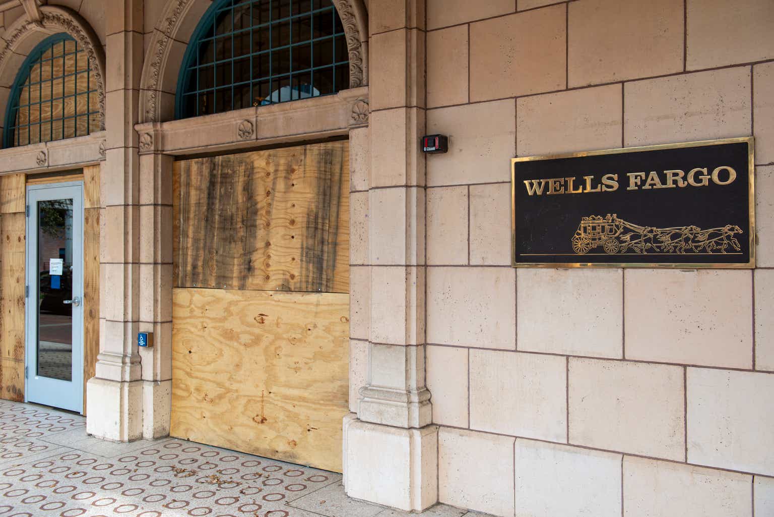 Wells Fargo Inventory: It Was A Good Rally, However Some Dangers Stay (NYSE:WFC)