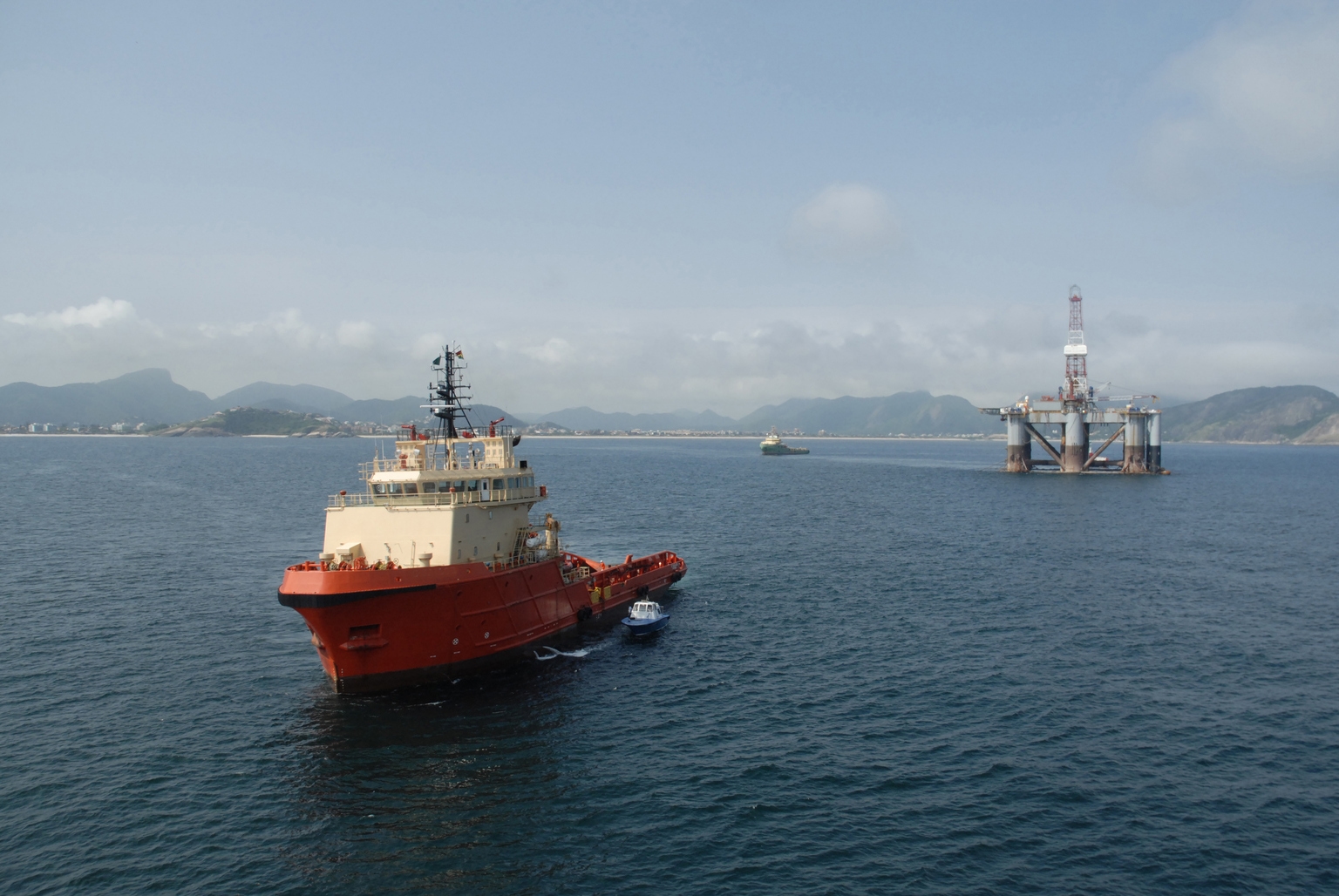 SEACOR Marine Holdings: Lowering Estimates After Slow Start To The Year - Buy (NYSE:SMHI)