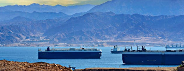 Israel signs $35 billion natural gas deal with Egypt