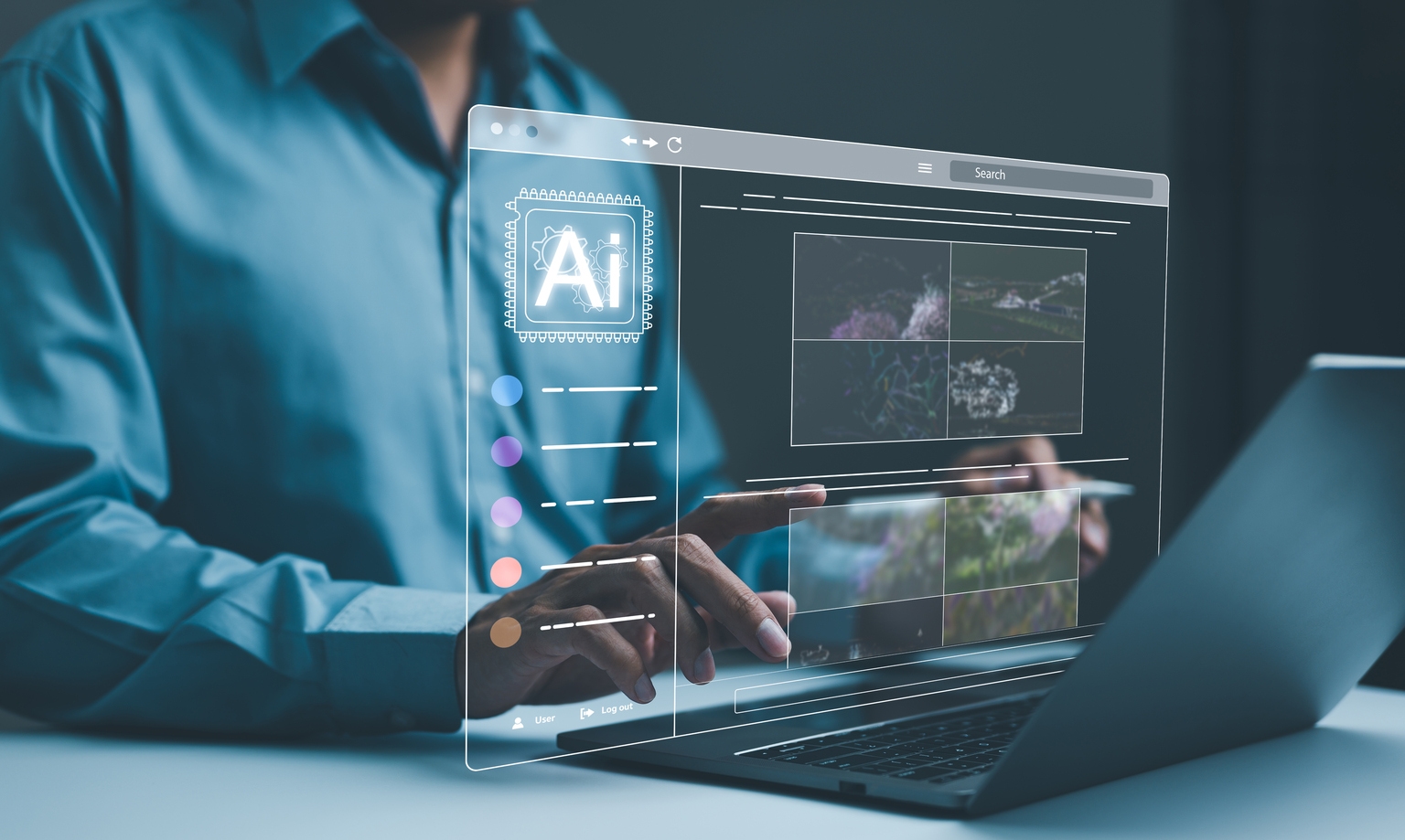 AI Boom Revives Dotcom Lessons On Wide Moat Focus