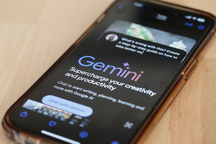 Google And Apple Explore Deal To Power IPhone Features With Gemini AI