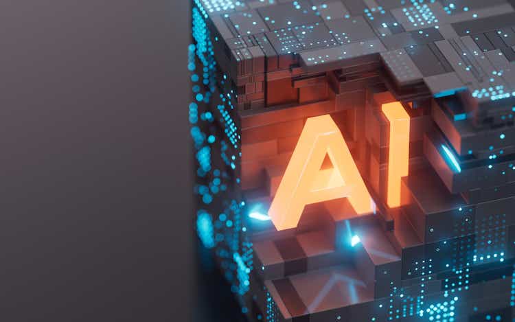 Artificial Intelligence Machine Learning Natural Language Processing Data Technology