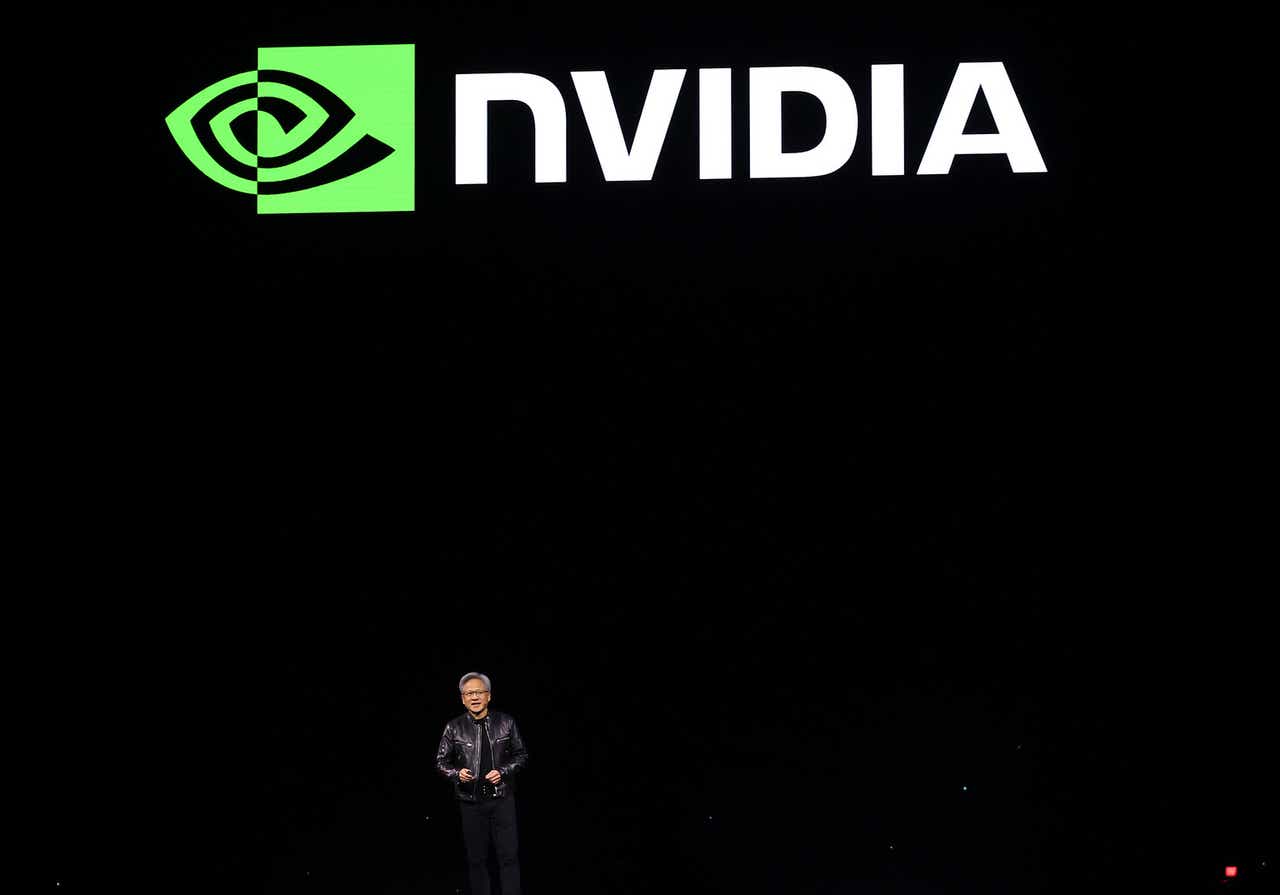 Nvidia's CEO: New AI-powered computers can revolutionize most industries  (NASDAQ:NVDA) | Seeking Alpha