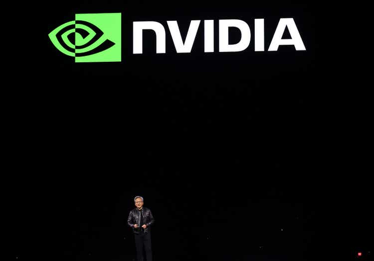 Nvidia Holds Its GTC: Artificial Intelligence Conference