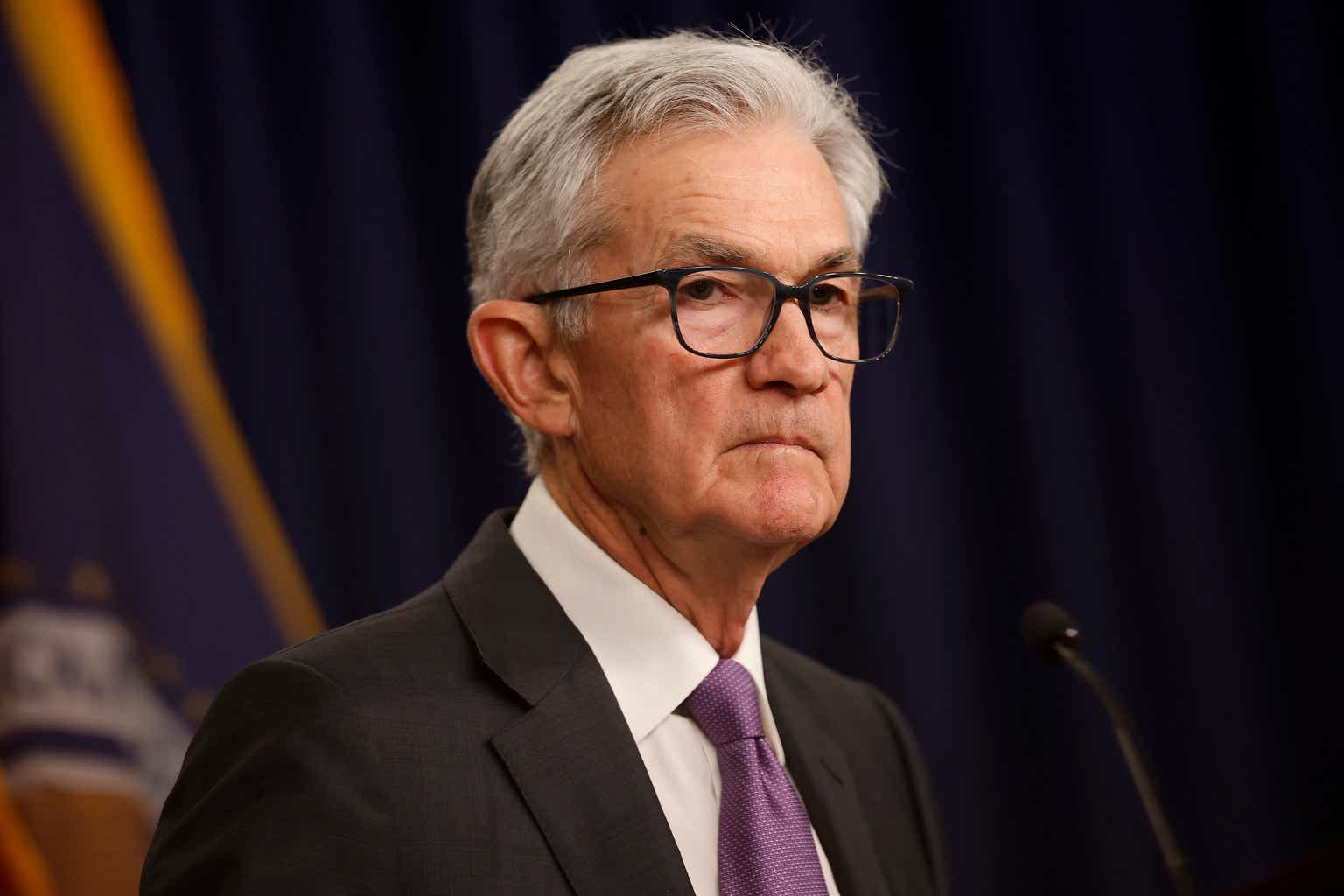 Wall Street Lunch: Fed Not Spooked By Recent Inflation