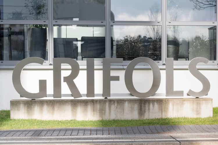 Brookfield asks for more time to weigh potential Grifols deal - report