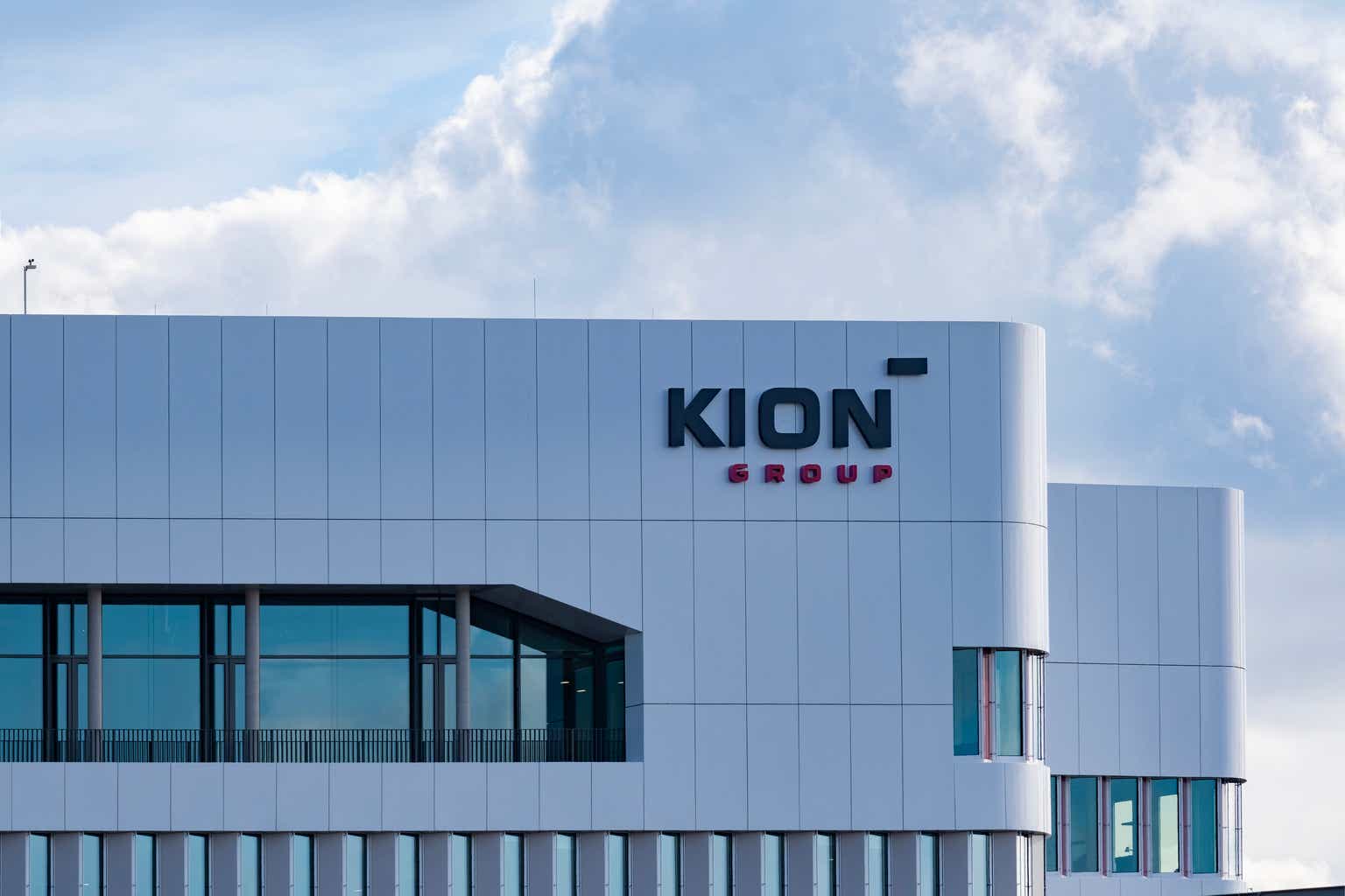 KION: High Conviction For Significant Returns, But Lower Price Target With Tariffs