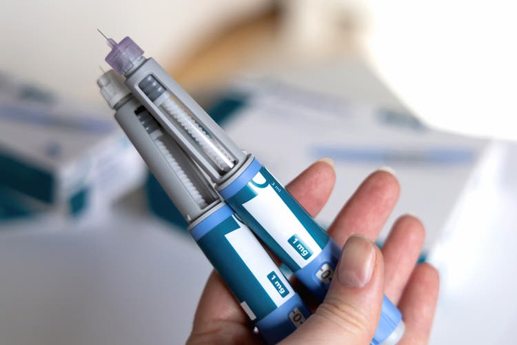 Ozempic Insulin injection pen for diabetics