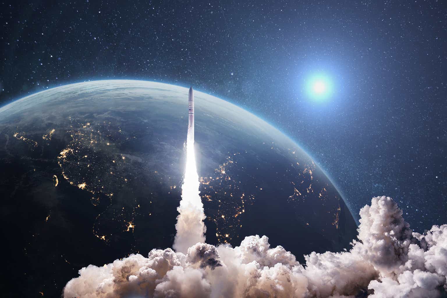 Rocket Lab Stock: A Winner in the Space to Buy