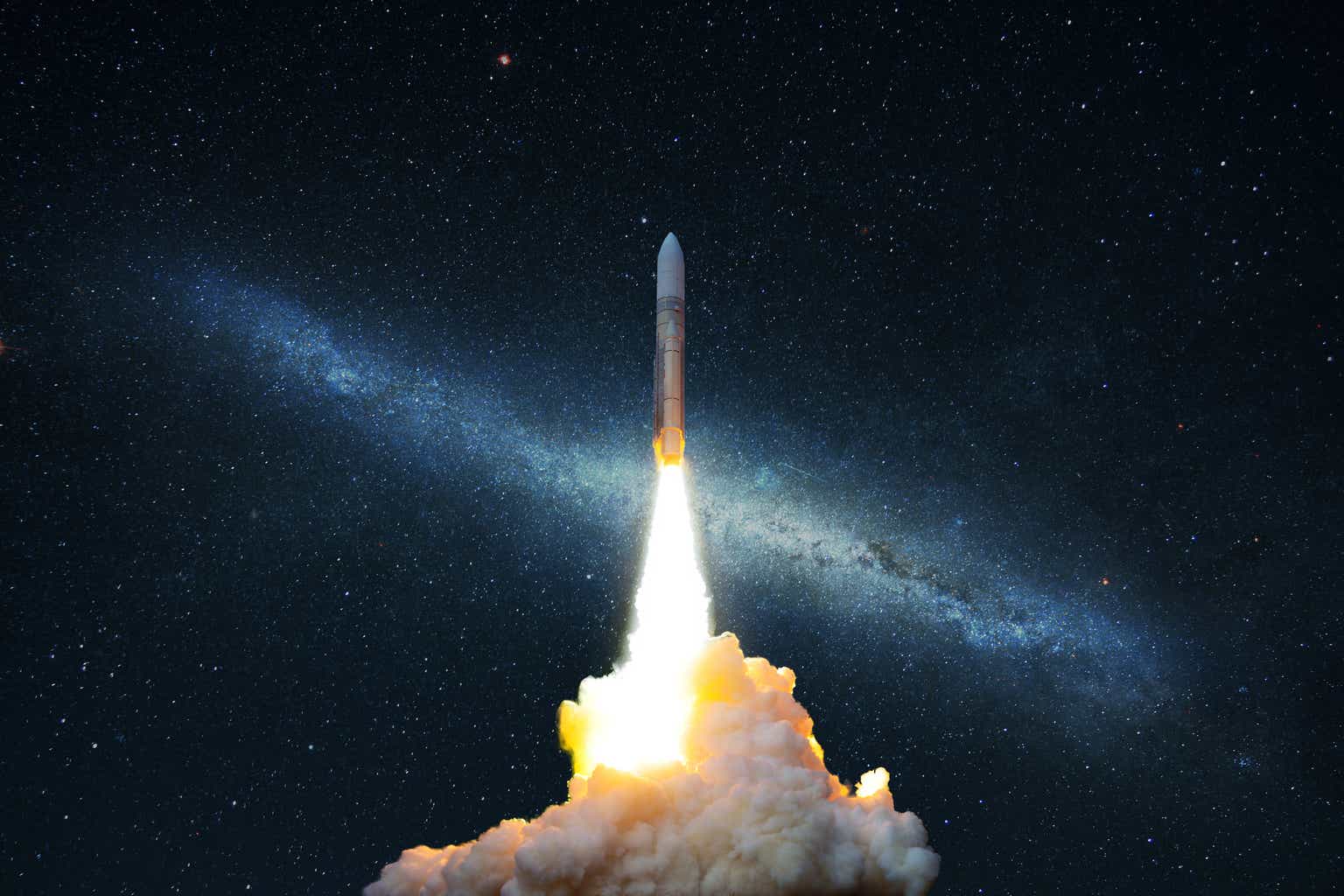 Karman: Space And Defense Business Had A Rocket Start