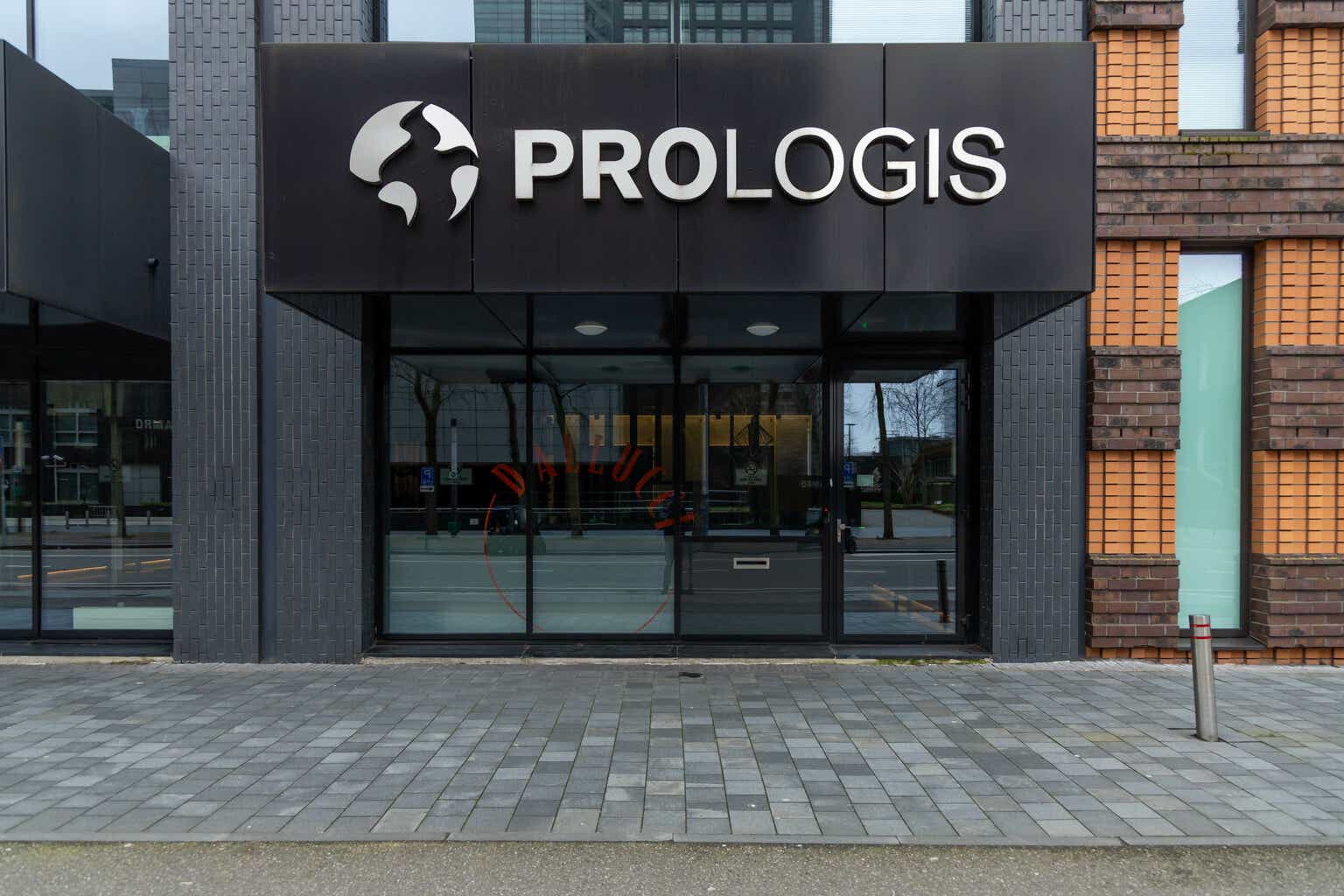 Prologis Q4 Preview: High-Yielder With Attractive Earnings Growth